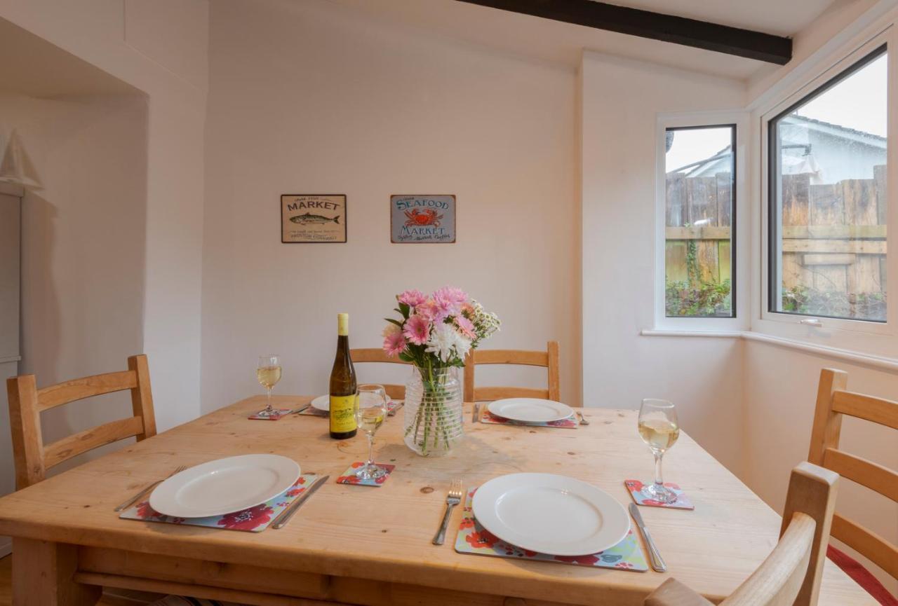 Porth Cottage New Quay Eksteriør bilde